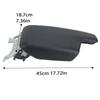 Сборка крышки центральной консоли 92114FL002VH Для 2017-2023 Subaru Crosstrek Impreza