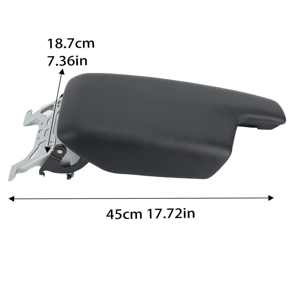 Сборка крышки центральной консоли 92114FL002VH Для 2017-2023 Subaru Crosstrek Impreza