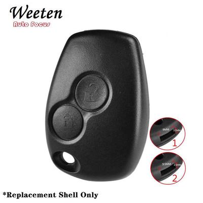 Чехол для автомобильного ключа для Dacia Duster Logan для Renault Trafic Clio Kangoo Modus Twingo Sandero Movano