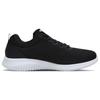 Skechers Амортизирующие износостойкие дышащие Амортизирующие износостойкие дышащие Низкие спортивные повседневные кроссовки 12846-BKW