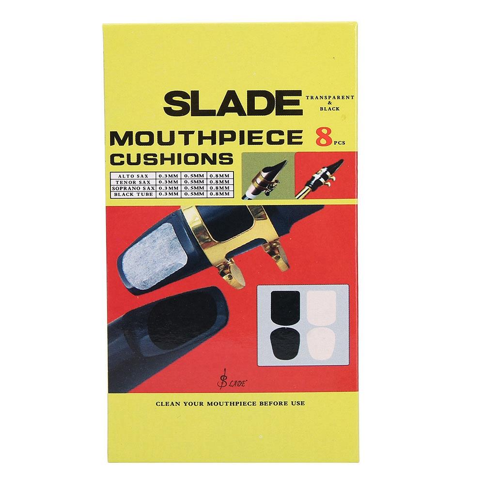 Баритоны Альт Саксофон Мундштук Подушечки Пластыри Подушечки (0.5MM)