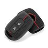 Силиконовый чехол для ключа Dacia Sandero Stepway Logan Duster для Renault Duster Dokker Logan Stepway Clio 5 SS2 Renault TWingo Cover