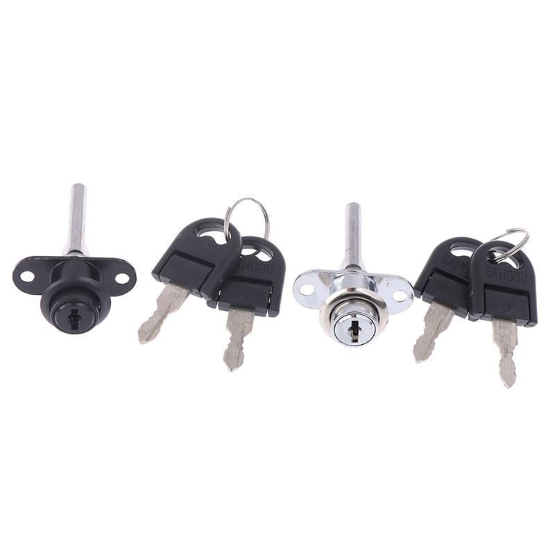 1 шт. 16 мм цинковый сплав кулачковый замок дверь шкаф тумба тумба шкафчик + 2 ключа