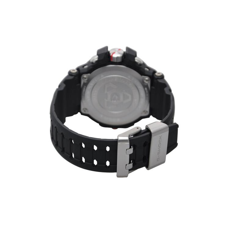 Casio Коллекция G SHOCK Коллекция Aviation Кварцевый механизм Ремешок из смолы Мужские часы GW-A1000-1A
