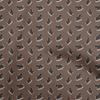 Cotton Flex Brown Fabric Kids Toy House Diy Clothing Quilting Fabric Print Fabric By Yard 40 Inch