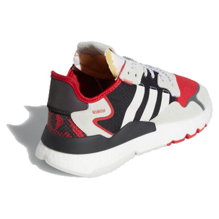 adidas Nite Jogger 'Scarlet' FV3872