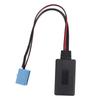 12V 8Pin Bluetooth AUX IN Cable Audio Adapter Fit for Fiat Bravo CD Player LotusL3