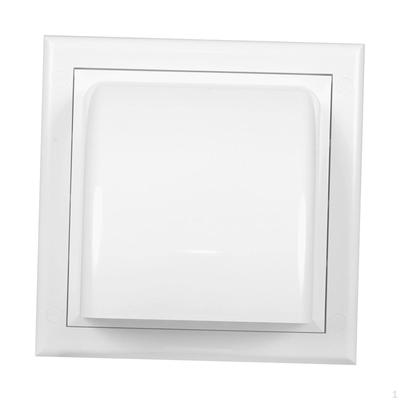 Вытяжной колпак, вентиляционная решетка, наружный воздухозаборник, настенный кожух для