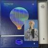 BTS Wings Dvd Jimin Photocard Poster Included