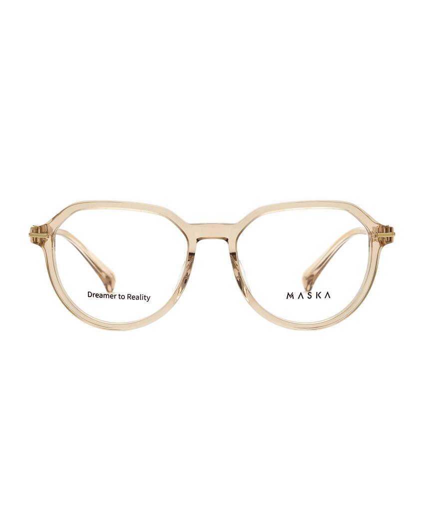 Maseuka Free_Burt 53 01Be Free Burt 53 Clear Beige