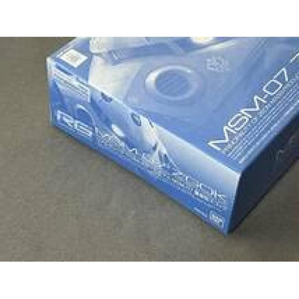 Пластиковая модель З'Гока массового производства RG 1144 MSM-07 (только интернет-магазин для хобби)