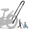 Parent-Assisted Bike Training Handle Height Adjustable Balance Bikes Handlebar  Toddler Bike