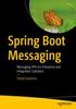 Книга Spring Boot Messaging : Messaging APIs for Enterprise and Integration Solutions