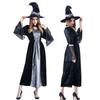 Halloween Costume, Witch Costume, Cosplay Costume, Witch Cosplay Performance Costume