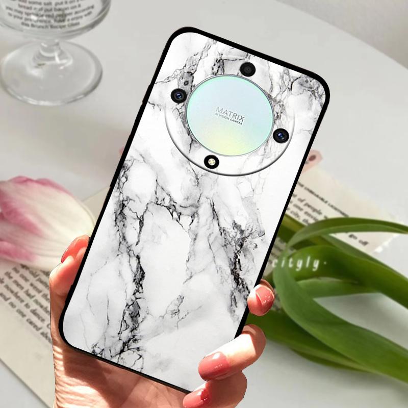 Чехол для Honor Magic6 Lite 5G, противоударный, из мягкого ТПУ-силикона, чехол для телефона для Honor Magic 6 Lite 5G, Capa, мультяшный, Magic6Lite, 6 Lite