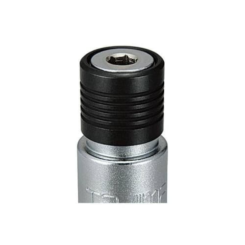 TAJIMA BS21AF-12K 21mm Interchangeable Bit Socket for Impact Drivers, 12-Point, for Ivy Form Ties, 1 Piece