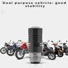 PX15D BA20D moto светодиодные лампы для мотоциклетных фар CSP линза Moto 6000LM Hi Lo лампа аксессуары для скутера