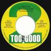 7inch Record TOO GOOD ALL STARS - Sticky Funk / Funky Pigeon TG716 Too Good 2021 UK Reggae, Ska & Dub