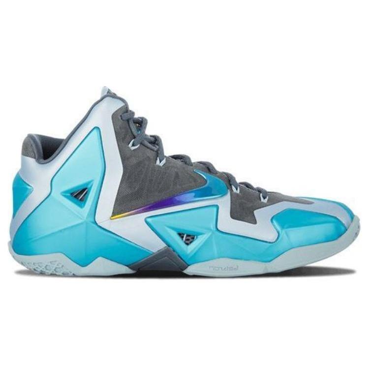 Nike LeBron 11 'Armory Slate' Men's 616175-401