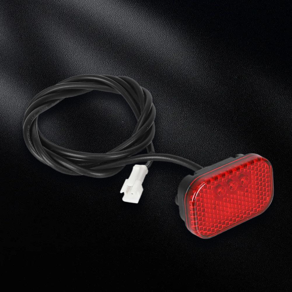 1/2Pcs Electric Scooter Taillight Rear Lamp Tail Lights for Kukirin G2 Pro DB Replacement Electric Scooter Accessories