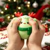 Slow Rebound Squeezeble Toy Slow Rising Christmas Squishy Toy Christmas Mochi Squishy  Holiday Gift