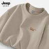 Мужская термофутболка с круглым вырезом и длинным рукавом JEEP SPIRIT D-Velvet