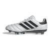 adidas Кроссовки унисекс Copa Icon FG Белые Черные Cloud-White Core-Черное Золото-Металлик IE7535