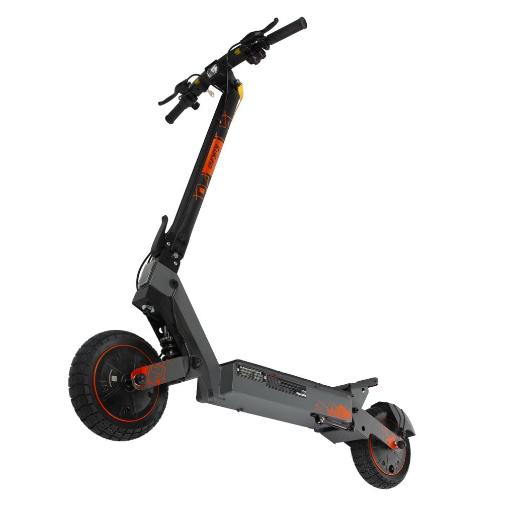 KuKirin G2 Ultra The Ultimate All-Terrain 800W Dual Motor Electric Scooter 48V18Ah Battery 10 Inch Off-Road Tires Outdoor Riding Folding E-Scooter