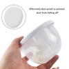 Breast Pump Dust Cover for S12 Wearable Breast Pump Accessories Hand-free Breastpump Dustproof Protection Lid Cap