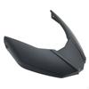 Front Fender Fairing Beak Extention Wheel Cover Easy Installation Professional Black Repair Parts