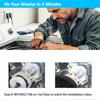 Robust Plastic Housing Clutch Separator Switches Actuator Quickly Fit Design for Broad Washing Machine Compatibility