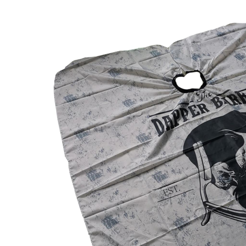 Окрашивание волос Ткань для стрижки Парикмахерский фартук Укладка Парикмахерская Салон красоты Аксессуар Инструмент