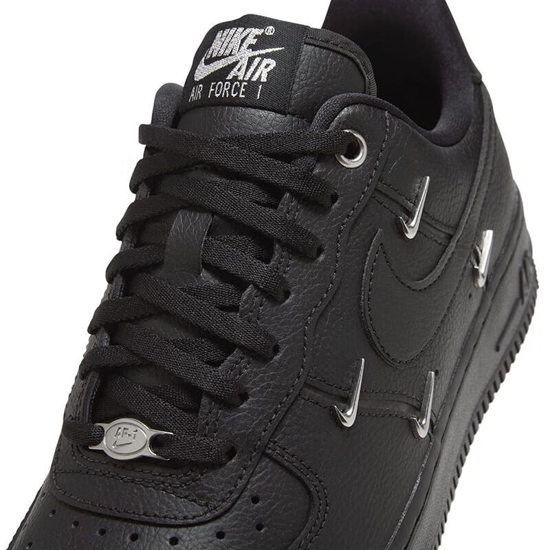 Nike Женские скейтбордические кроссовки, Кроссовки Air Force 1, Спортивная обувь AIR FORCE 1