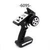 SG116 PRO MAX 16101 16102  PRO RC Automotive Parts Turning Shaft Gear Bearing Pull Rod Steering Cup Swing Arm Motor Tire Screws