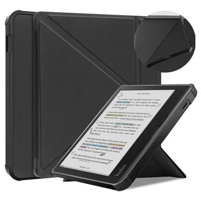 Мягкий чехол из ТПУ в форме Y с полной защитой для электронной книги Kobo Libra Colour Libra 2, противоударный, защищающий от царапин