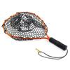 35/43cm Hand Net Ultralight Portable Aluminum Alloy Dip Casting Net Fishing Net Fishing Tackle