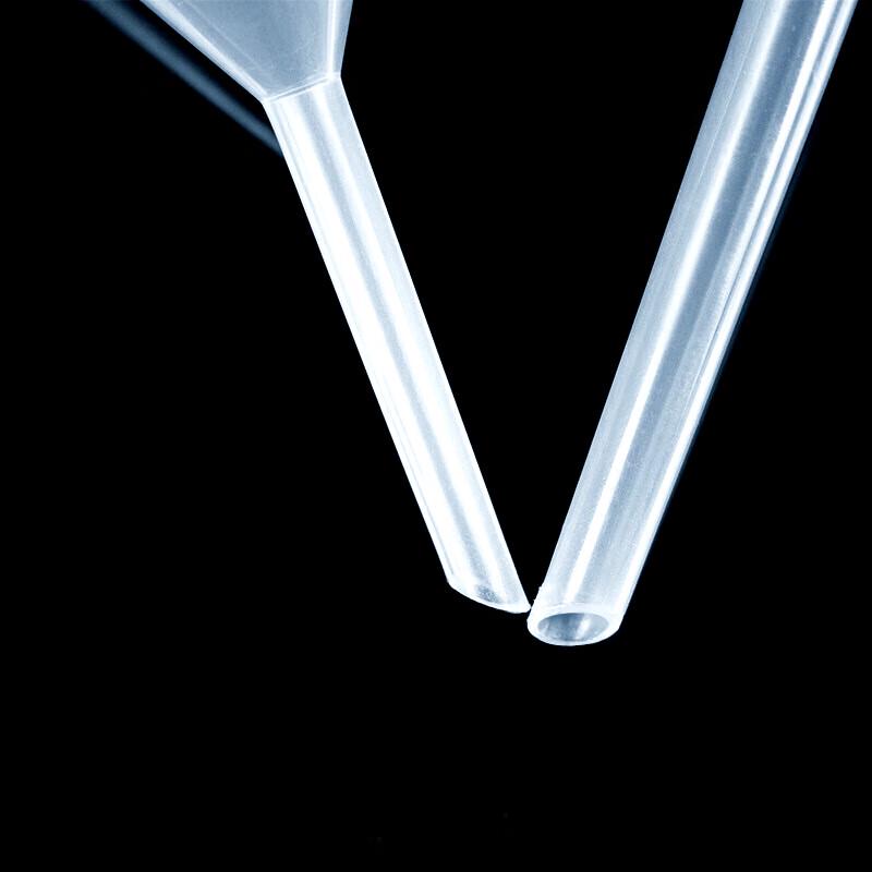 BYA-145 Transparent Conical Lab Funnel