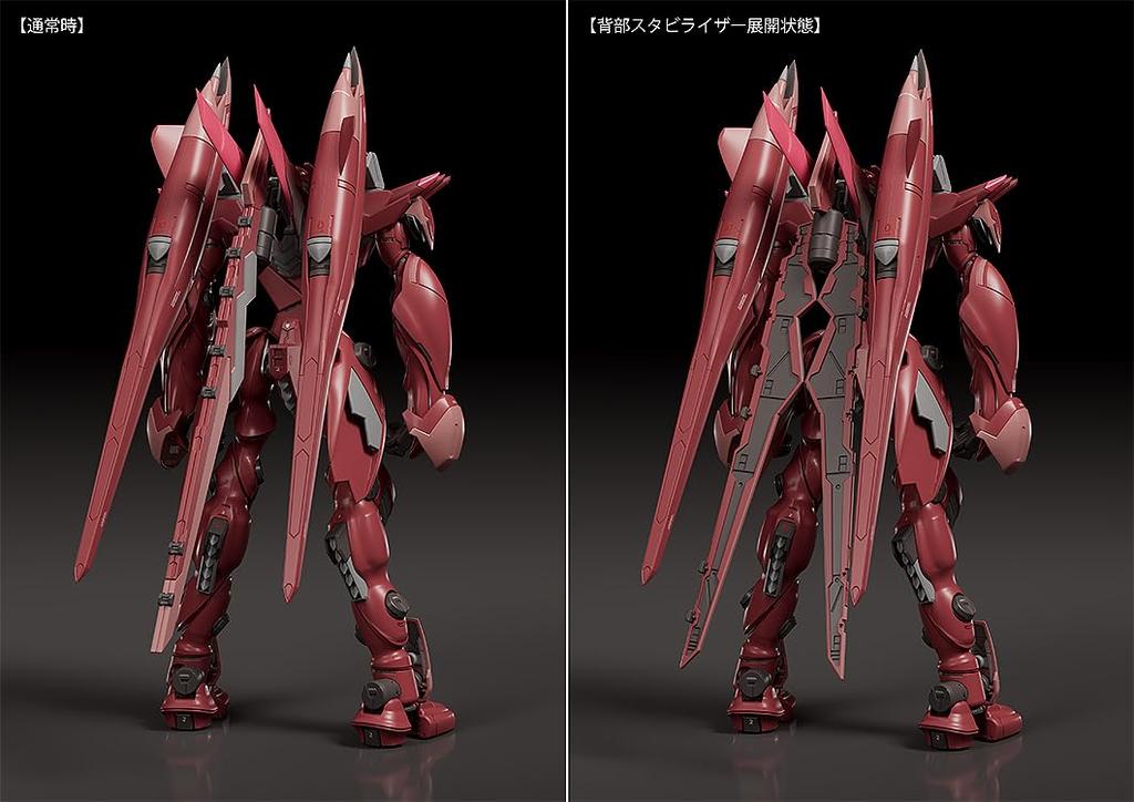 MODEROID Fafner in the Azure THE BEYOND Fafner Марк Драйцен Кай Хронос Сборная пластиковая модель Немасштабная