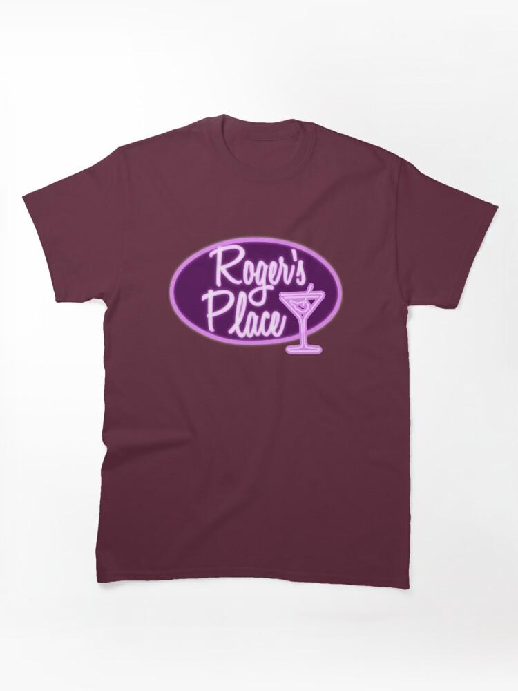 Family Guy Roger's Place Classic Unisex T-Shirt