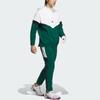 adidas Twistknit Casual Simple Hoodie Long Sleeve Sweatshirt Men Sweatshirt White Academy-Green IM7226