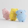 Pet Toys with Built-in Sound Design Soft Plush Teething Toy Gum Massage And Tartar Cleaning Chew Toy for Small