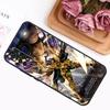 Saint Seiya Aiolos Camus Case For Xiaomi Redmi Note 12 8 9 10 11 Pro Note 12S 11S 10S 9S 9A 9C 9T 10A 10C 12C Cover