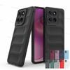 For Motorola Moto G86 Case Motorola Moto G86 Cover Funda Shockproof Anti-fingerprint Protective TPU Phone Back Cover Moto G86