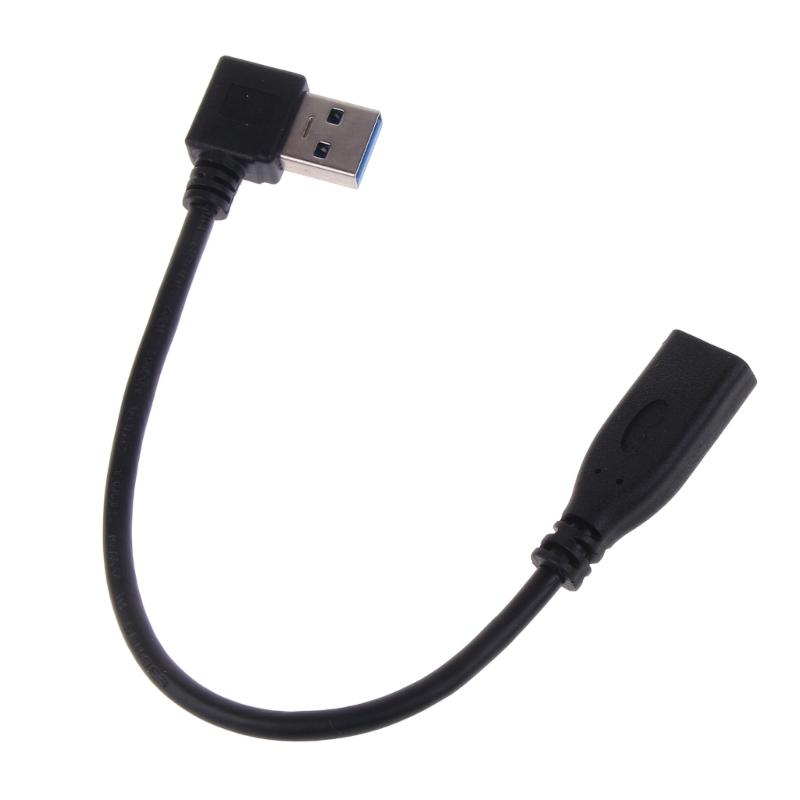 Usb3.0 Male To Usb 3.1 Type-C Female Cable Adapter Usb Type-A To Type-C Data Sync- Converter for Phone Laptop