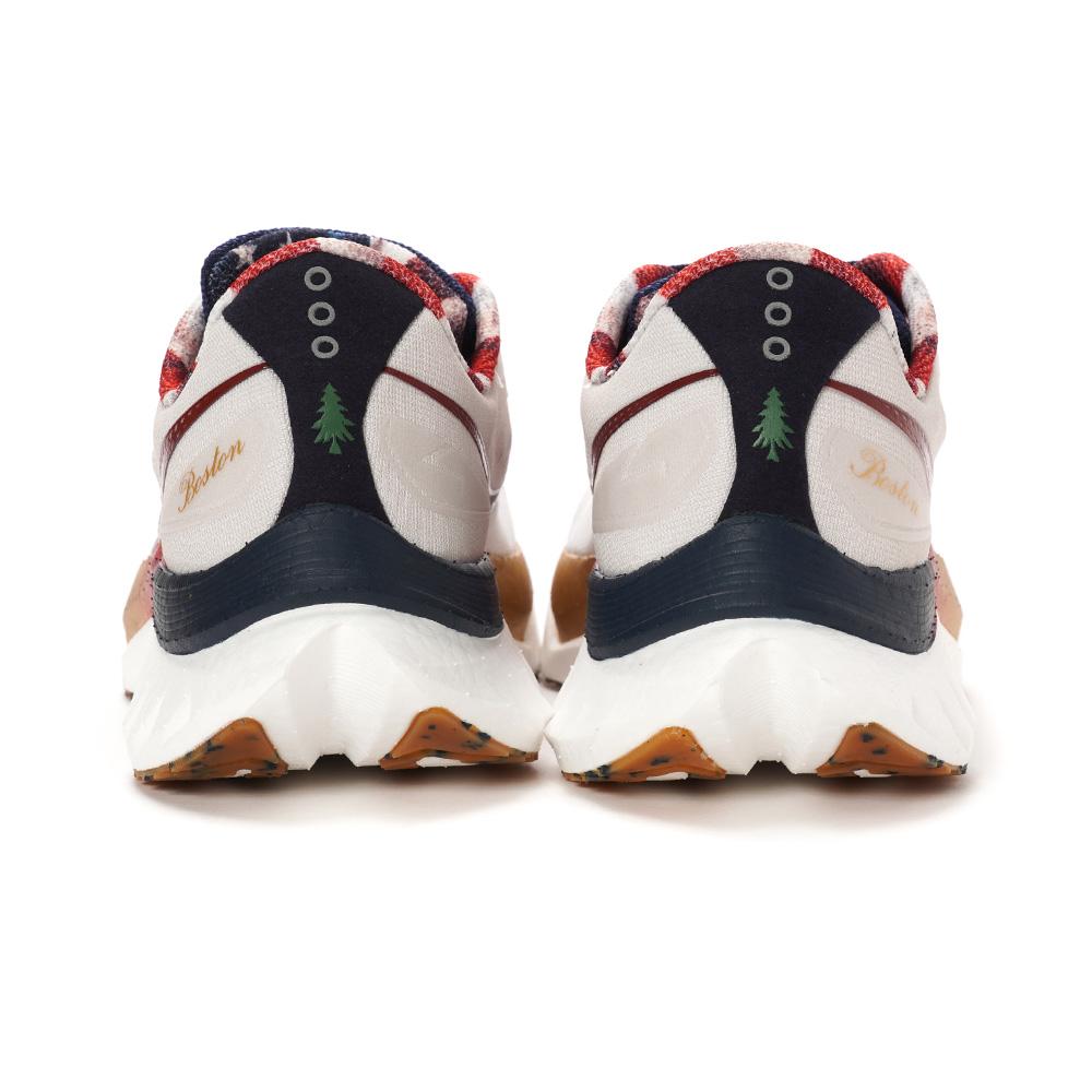 SAUCONY Мужские кроссовки Endorphin Speed 4 Boston White Navy S20940-75