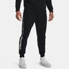 Under Armour Джоггеры Project Rock Fleece Мужские Брюки Черные 1367111-001