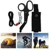 Nursing Bandage Scissors Paramedic Trauma Shears Including Scissors Bag Tourniquet