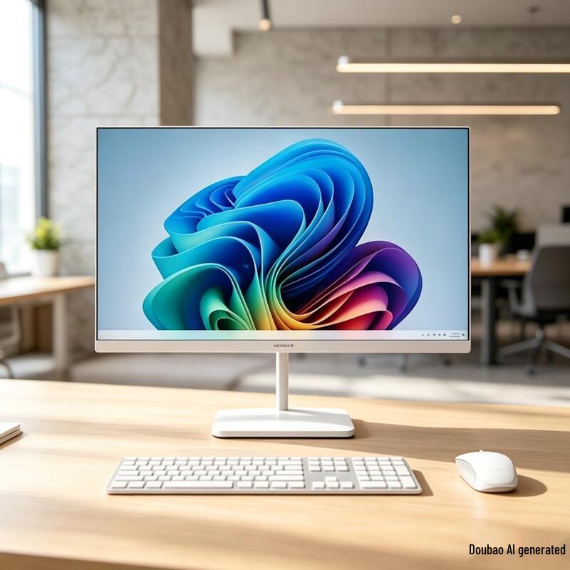 Lenovo S270H 27-inch All-in-One Desktop PC (CN version)