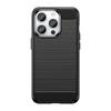 Luxury Carbon Fiber Shockproof Phone Case For Google Pixel 2 XL 3 3A 4 XL 4A 5 5A 6 6A 7 7A 8 Pro 8A 9 Pro XL TPU Bumper Cover