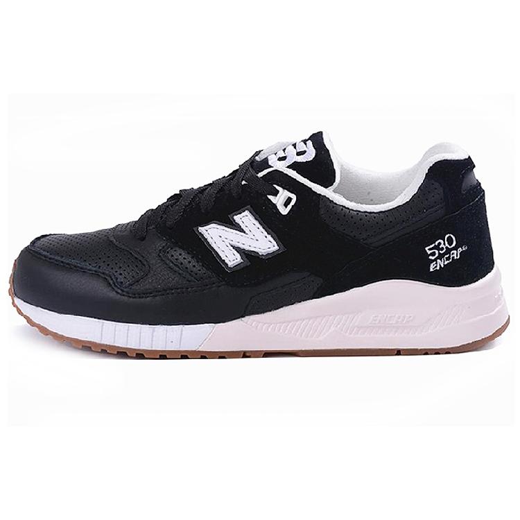 530 New Balance 'Черно-белый' M530ATB